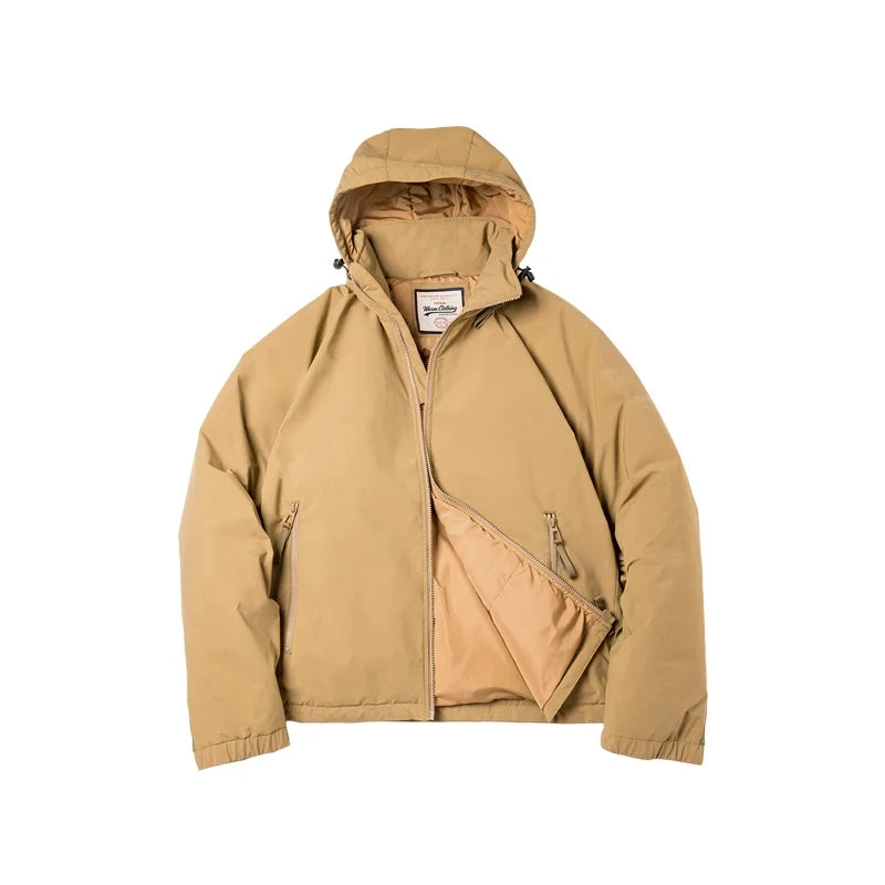 Outdoor Windproof Parka