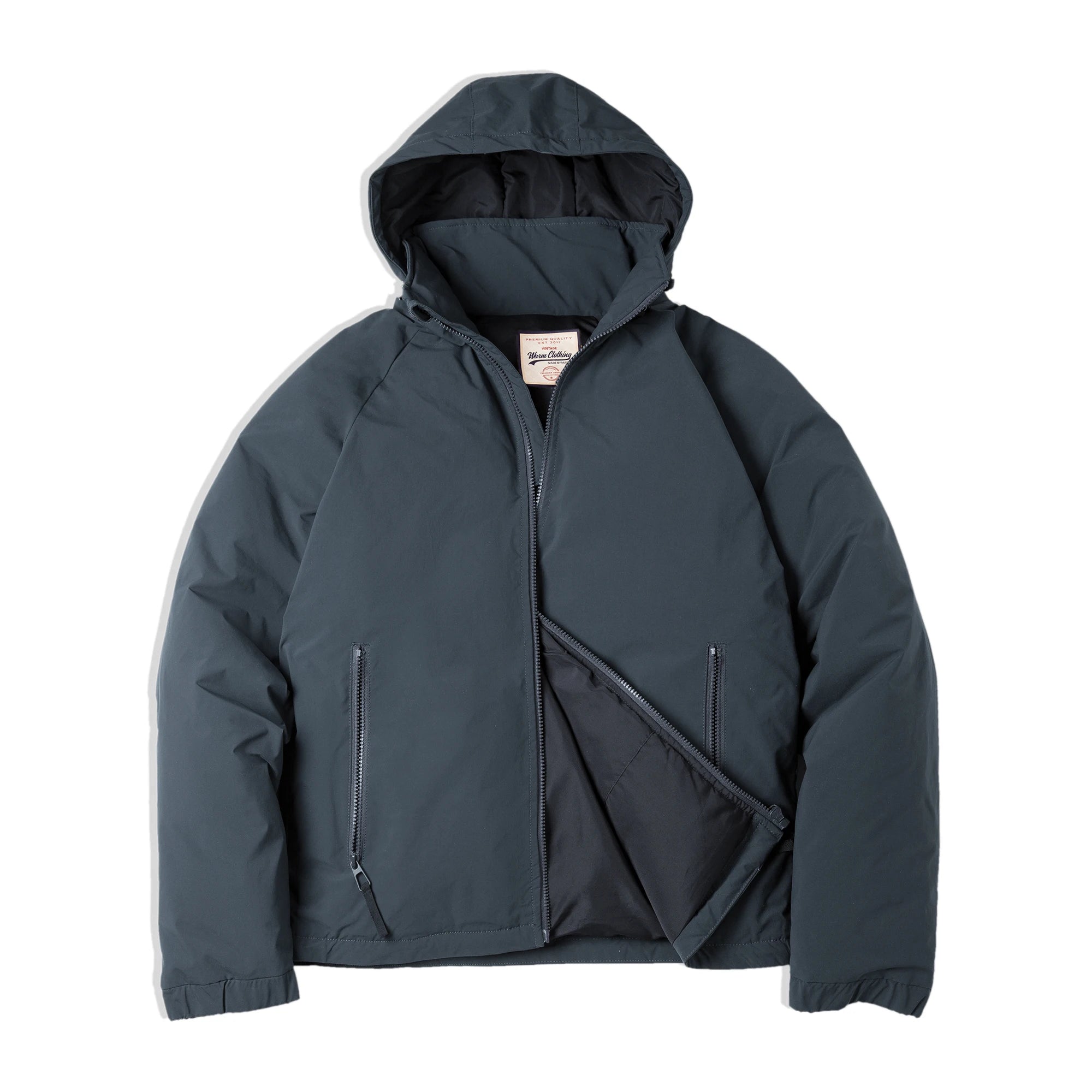 Outdoor Windproof Parka